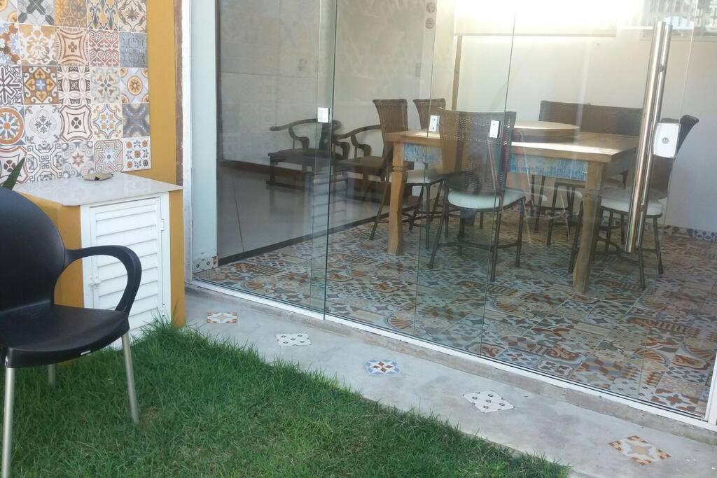 Linda Casa De Praia 5Km Beto Carrero - Gravata. 300 Metros Da Praia!! Navegantes Exterior photo